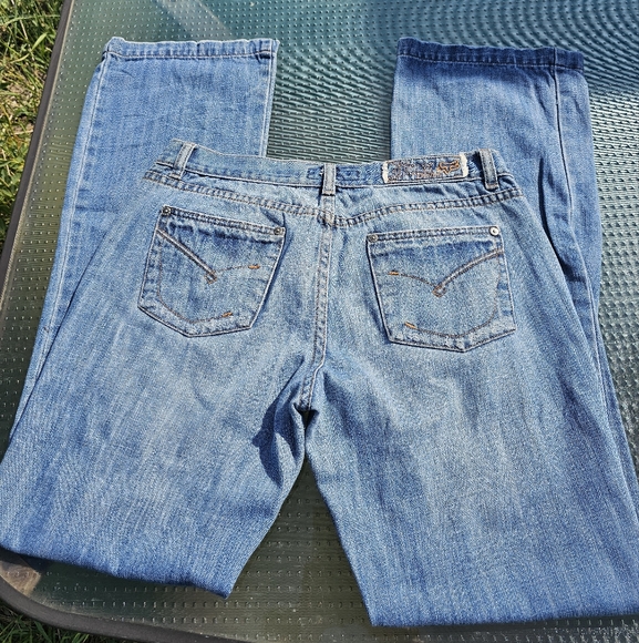 Fox Rider Co Jeans - Picture 2 of 4